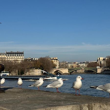 New Private Apartment Paris City Center - Les Arenes Pantheon Notre-Dame Jussieu Jardin Des Plantes Quai De Seine 외부 사진